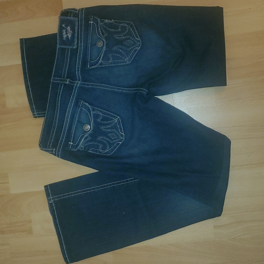MEK Chicago Bootcut Jeans - Picture 2 of 13